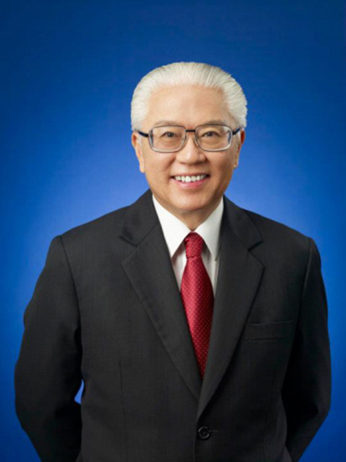 Presiden Singapure Ke-7