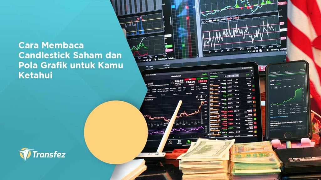 Cara Membaca Candlestick Saham 