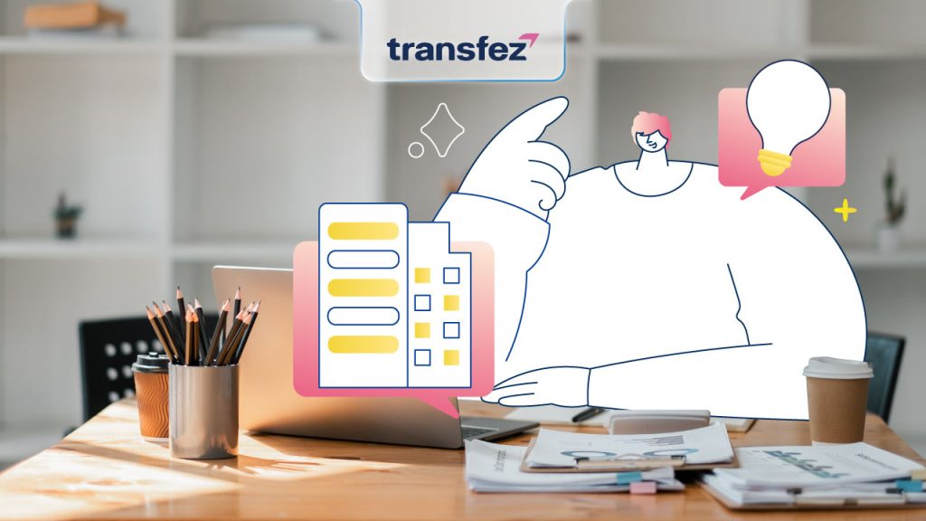 Update Information from Send Money Transfer App | Transfez 2 Strategi Pemasaran Perusahaan Manufaktur untuk Sukses ke Depannya