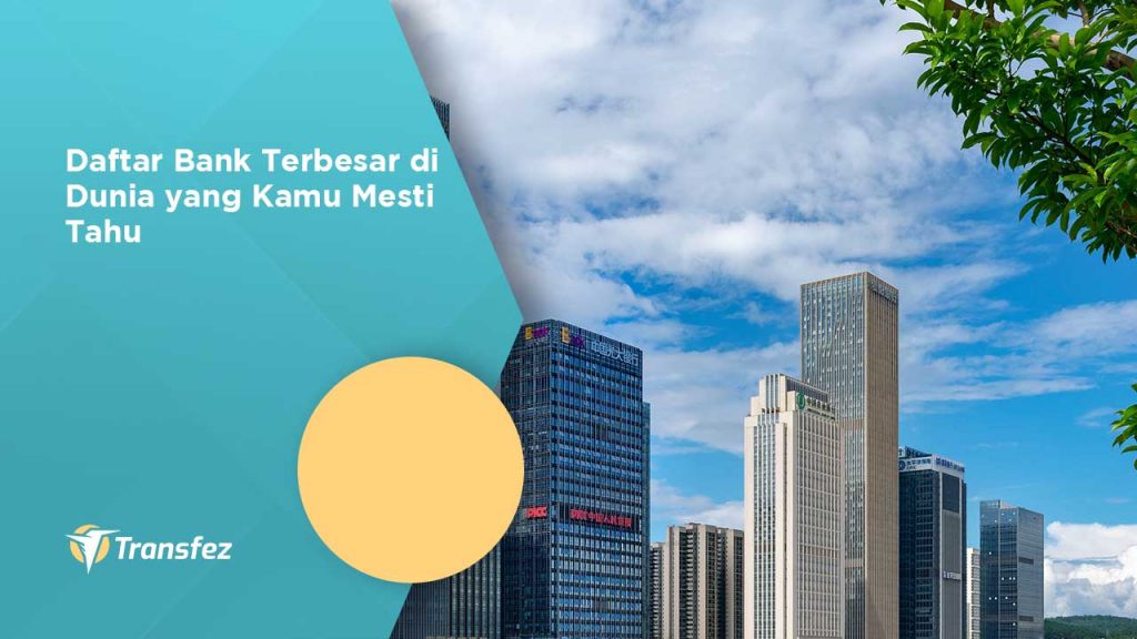 bank terbesar di dunia