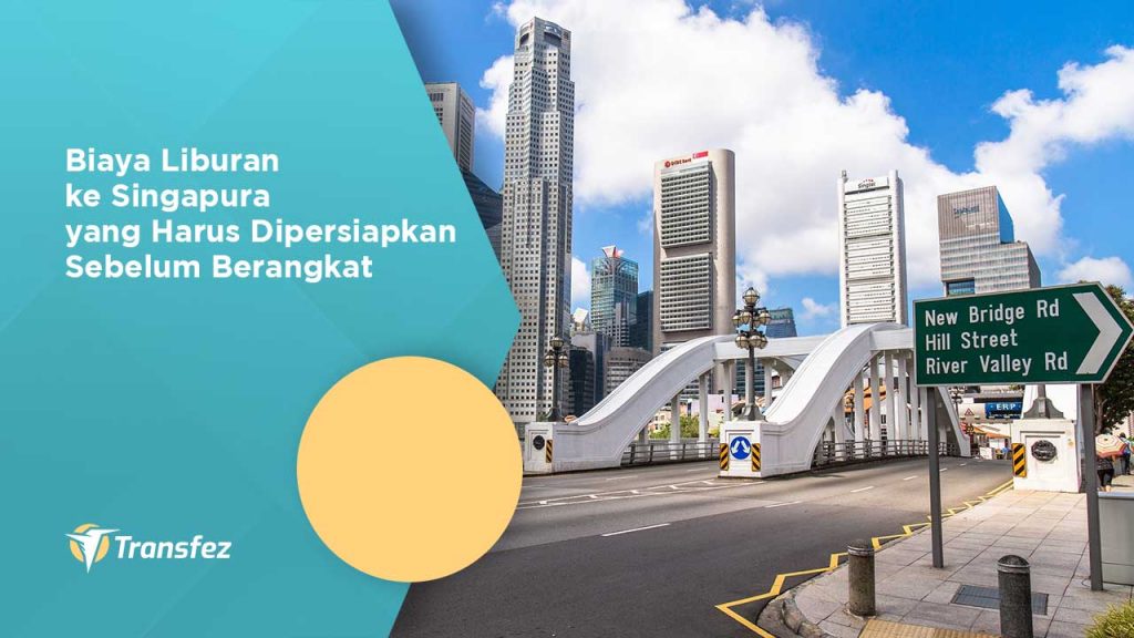 biaya liburan ke singapura