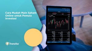 cara main saham online