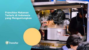 franchise makanan terlaris