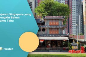 Sejarah Singapura yang Mungkin Belum Kamu Tahu 8 sejarah singapura