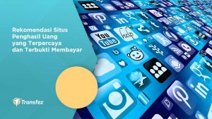 situs penghasil uang