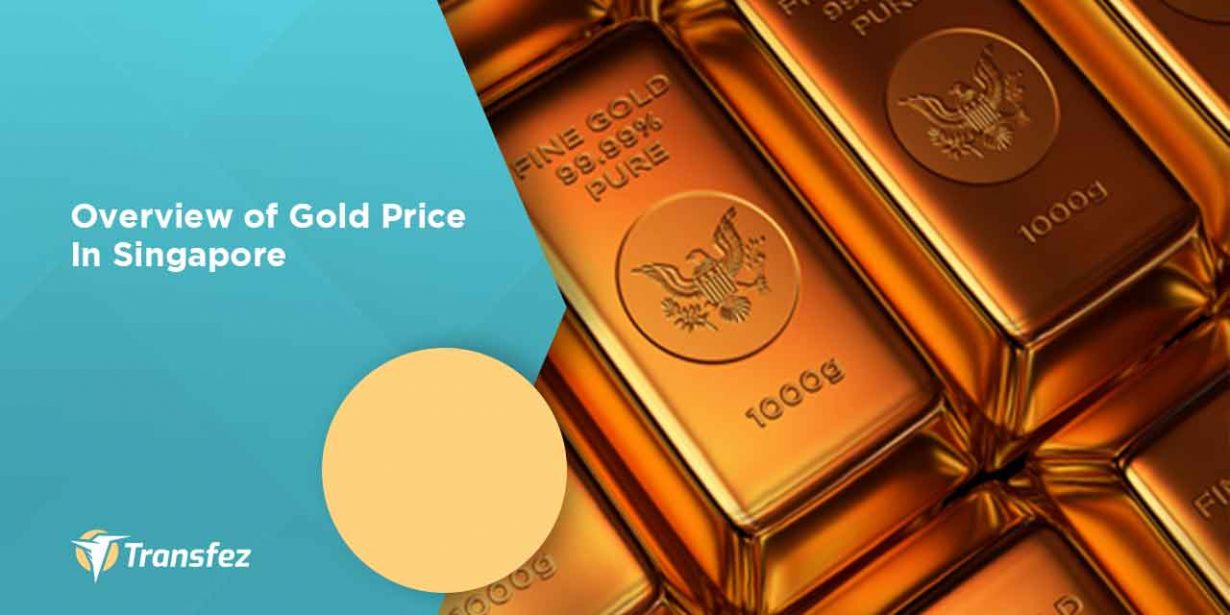 Overview of Gold Price Singapore