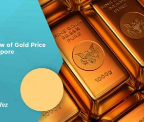 Overview of Gold Price Singapore