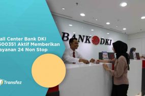 Call Center Bank DKI 1500351 Aktif Memberikan Layanan 24 Non Stop