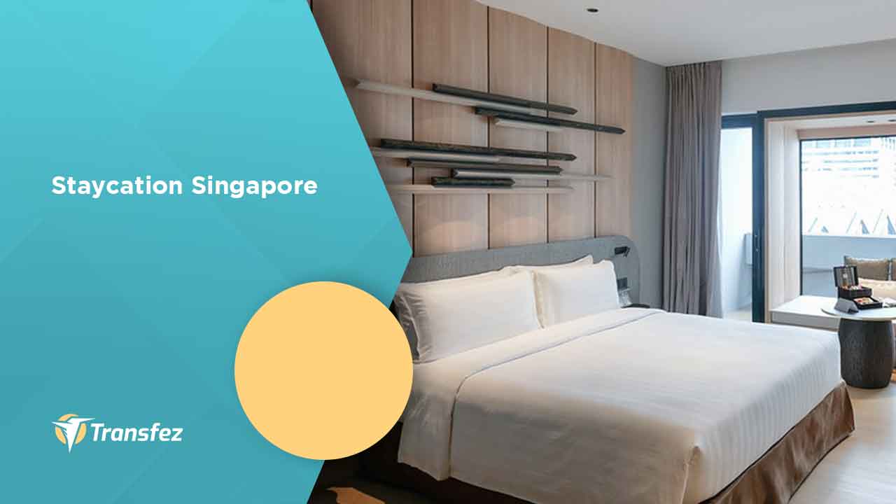 Staycation Singapore