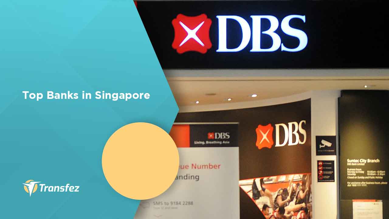 Top Banks in Singapore