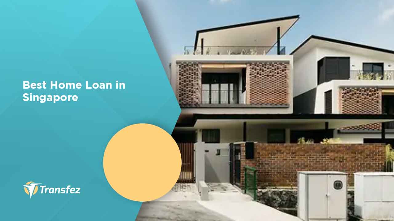 Best Home Loan in Singapore
