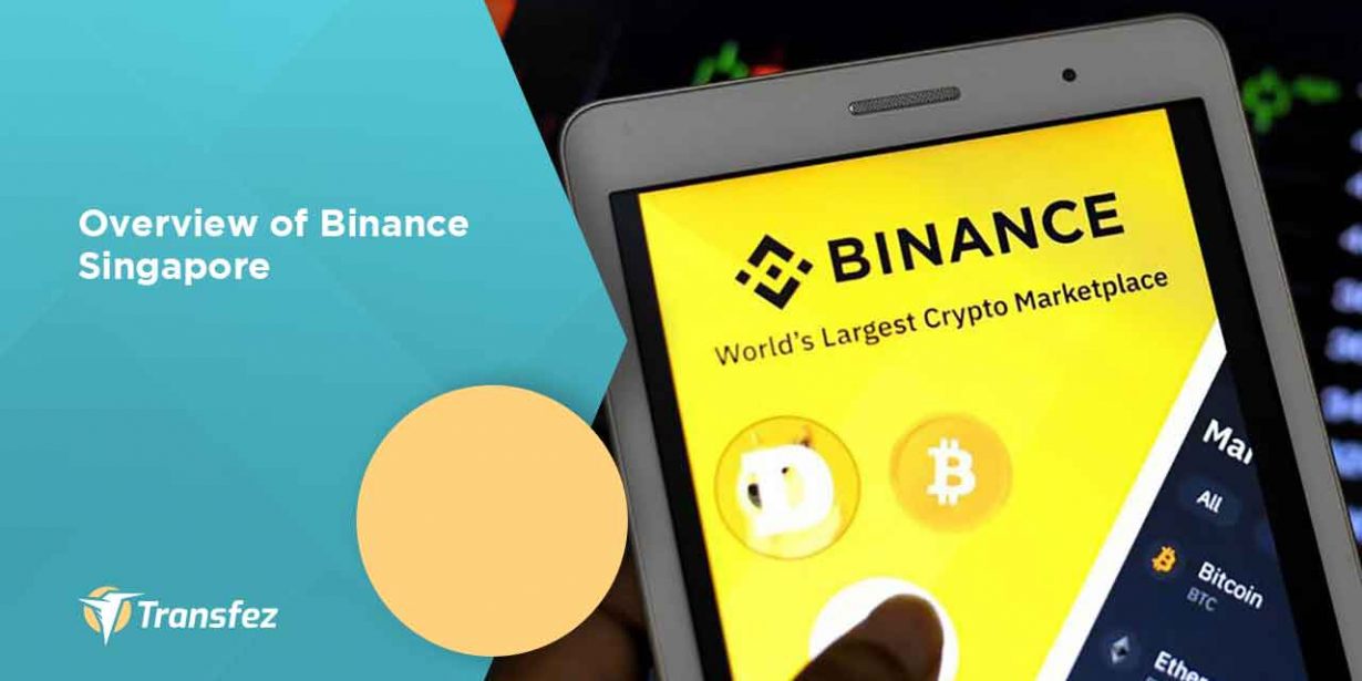 Overview of Binance Singapore