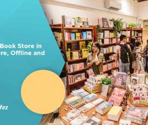 Best Book Store in Singapore, Offline and Online