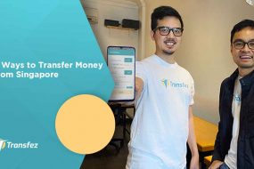 5 Ways to Transfer Money from Singapore