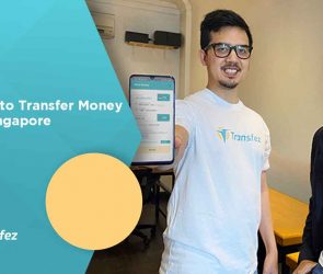 5 Ways to Transfer Money from Singapore