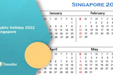 Public Holiday 2022 Singapore