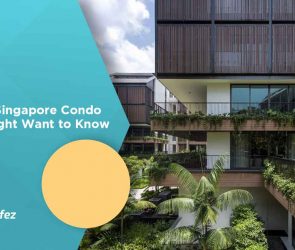 Top 6 Singapore Condo You Might Want to Know