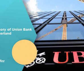 The History of Union Bank of Switzerland