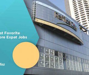 The Most Favorite Singapore Expat Jobs