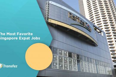 The Most Favorite Singapore Expat Jobs