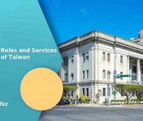 Various Roles and Services of Bank of Taiwan