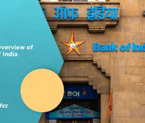 Short Overview of Bank of India