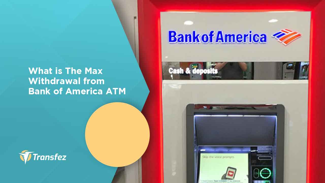 bank of america edd maximum atm withdrawal