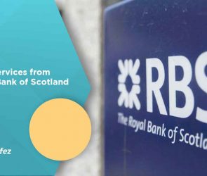 Main Services from Royal Bank of Scotland