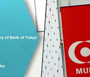 A History of Bank of Tokyo