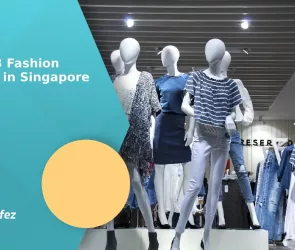 Best 13 Fashion Brands in Singapore