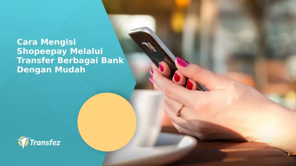 Cara Mengisi Shopeepay