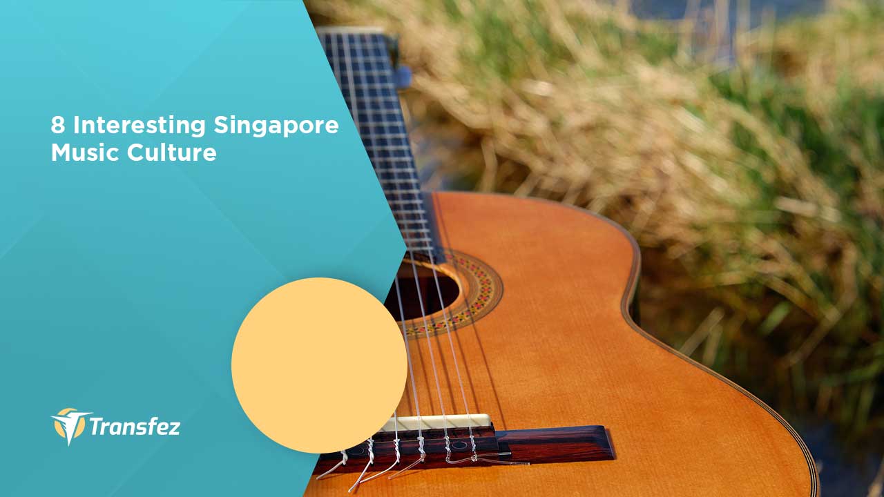 Singapore Music Culture