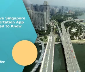 Singapore Transportation App