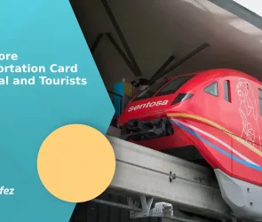 Singapore Transportation Card
