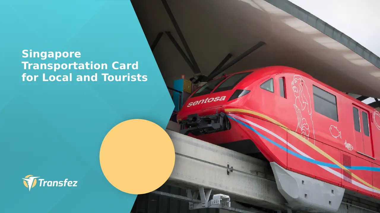 Singapore Transportation Card