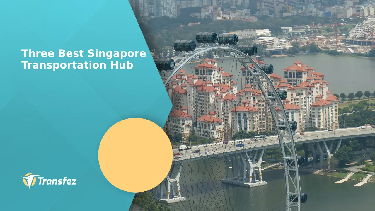 Singapore Transportation Hub