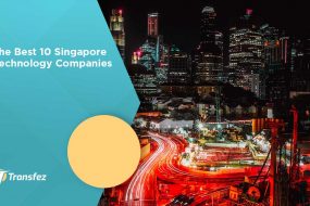 The Best 10 Singapore Technology Companies