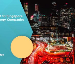 The Best 10 Singapore Technology Companies