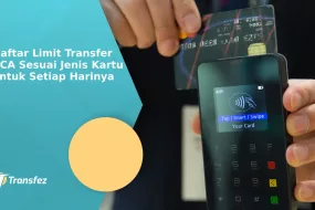 limit transfer bca
