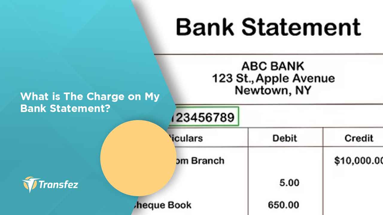 Is Bank Charges An Expense In Income Statement