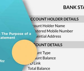 What is The Purpose of a Bank Statement