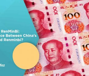 Chinese RenMinBi - Difference Between China's Yuan and Renminbi?