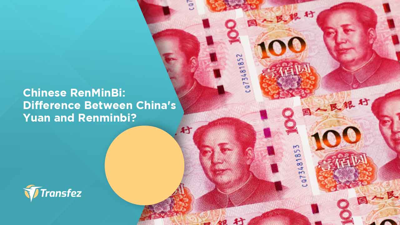 Chinese RenMinBi - Difference Between China's Yuan and Renminbi?