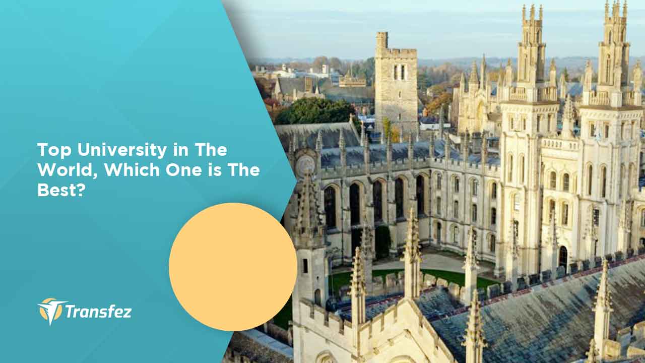 10 Top University in The World, Which One is The Best?