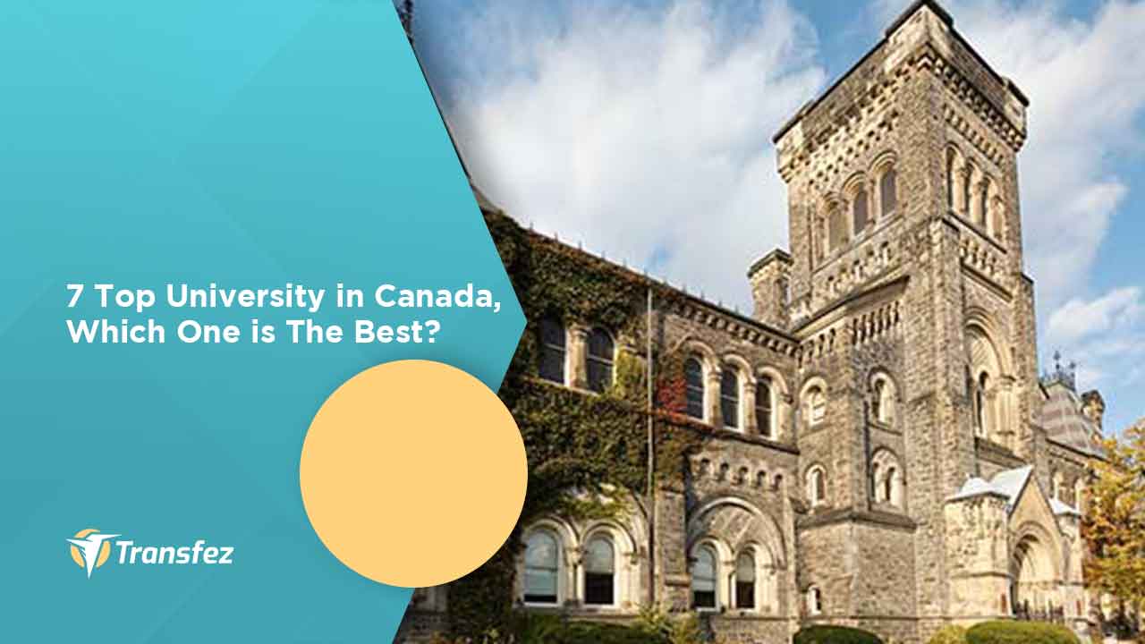 7 Top University in Canada, Which One is The Best?