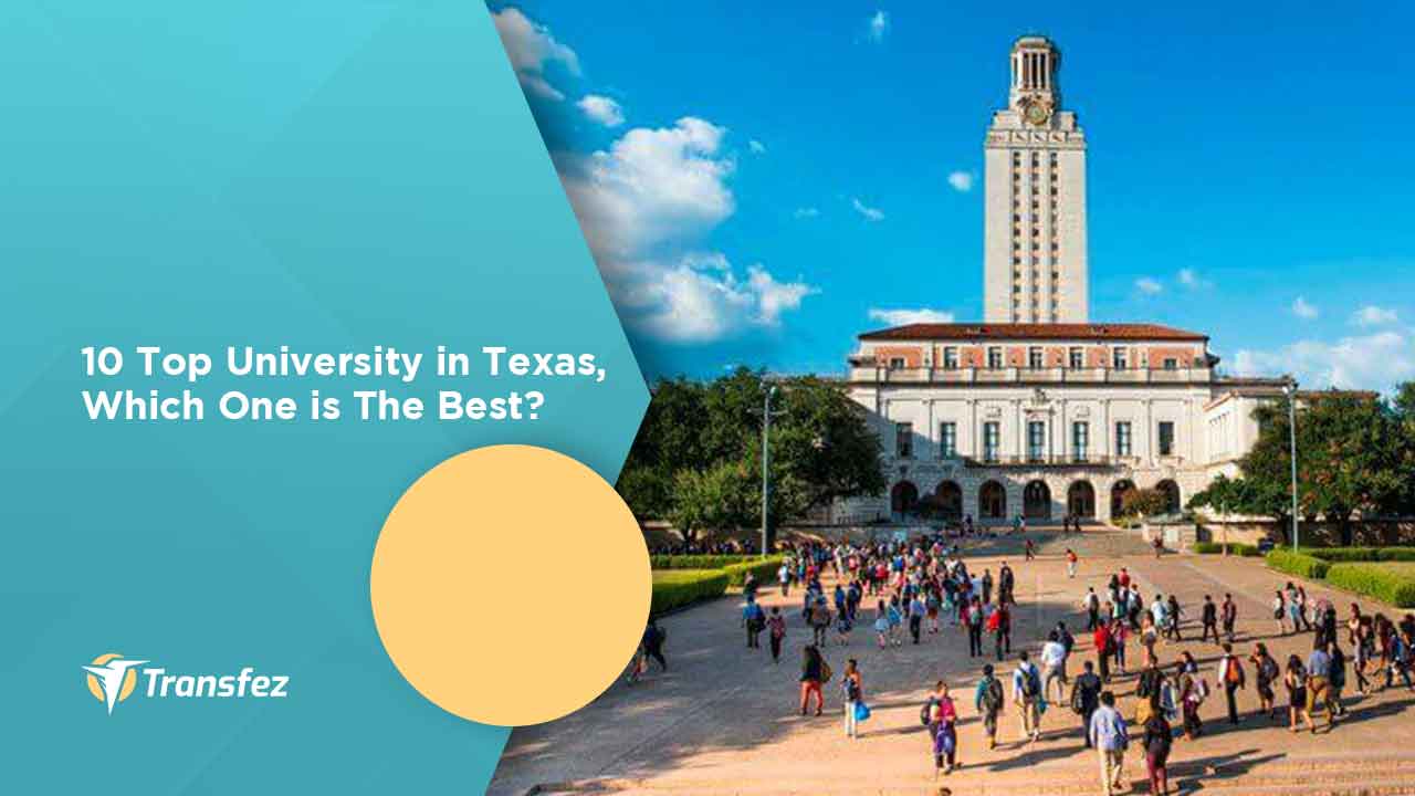 10 Top University in Texas, Which One is The Best?