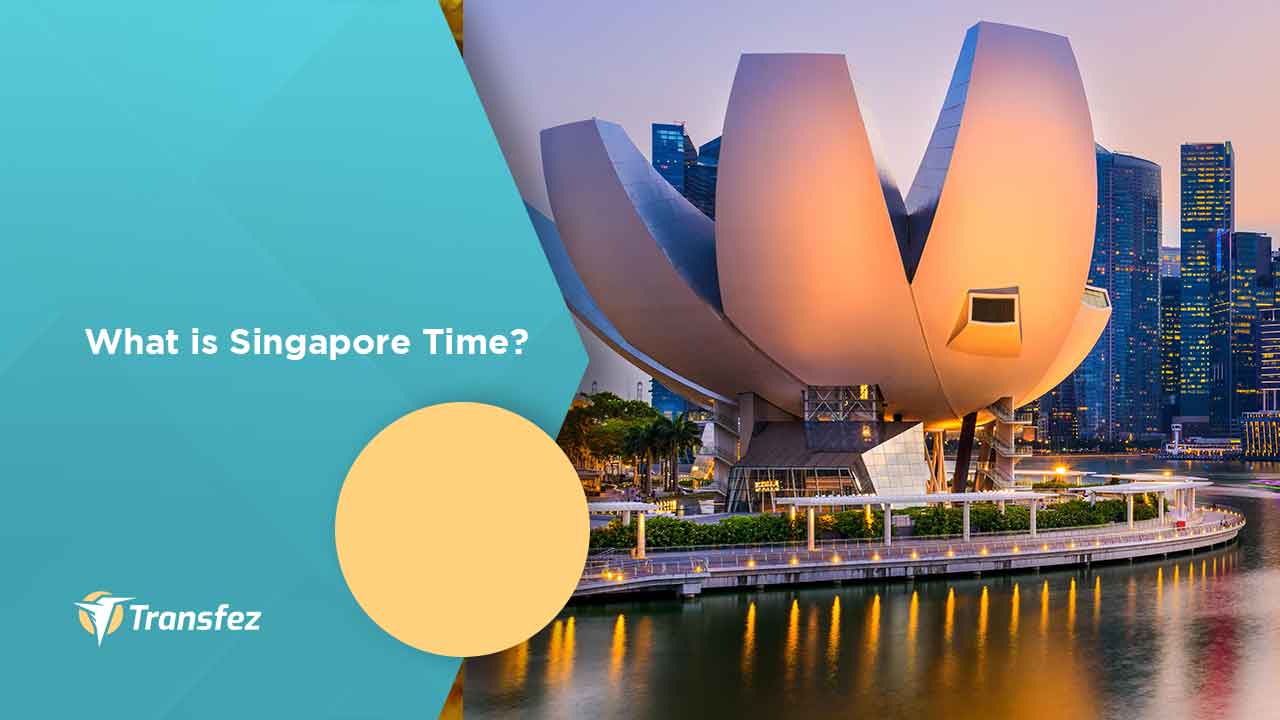 What is Singapore Time