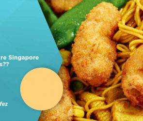 What Are Singapore Noodles