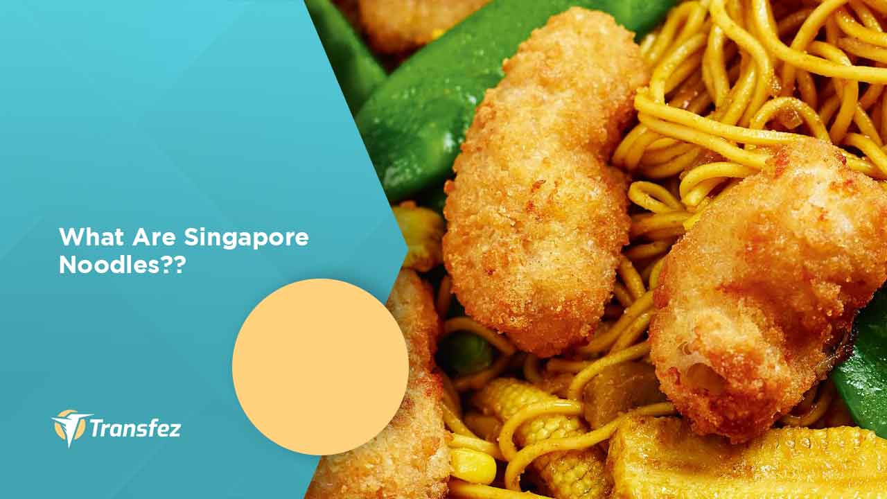 What Are Singapore Noodles
