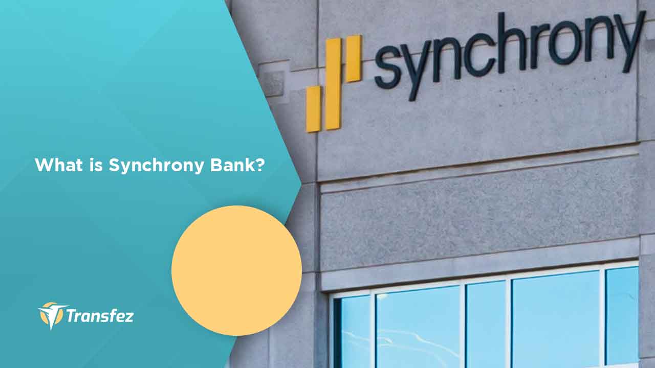 What is Synchrony Bank